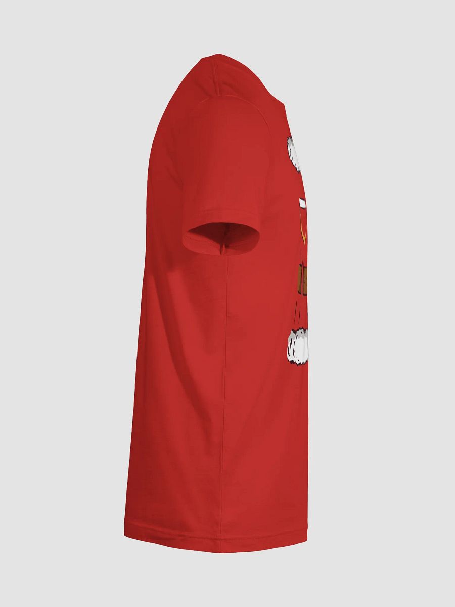 Santa Halloween Costume Funny Christmas T-Shirt product image (48)