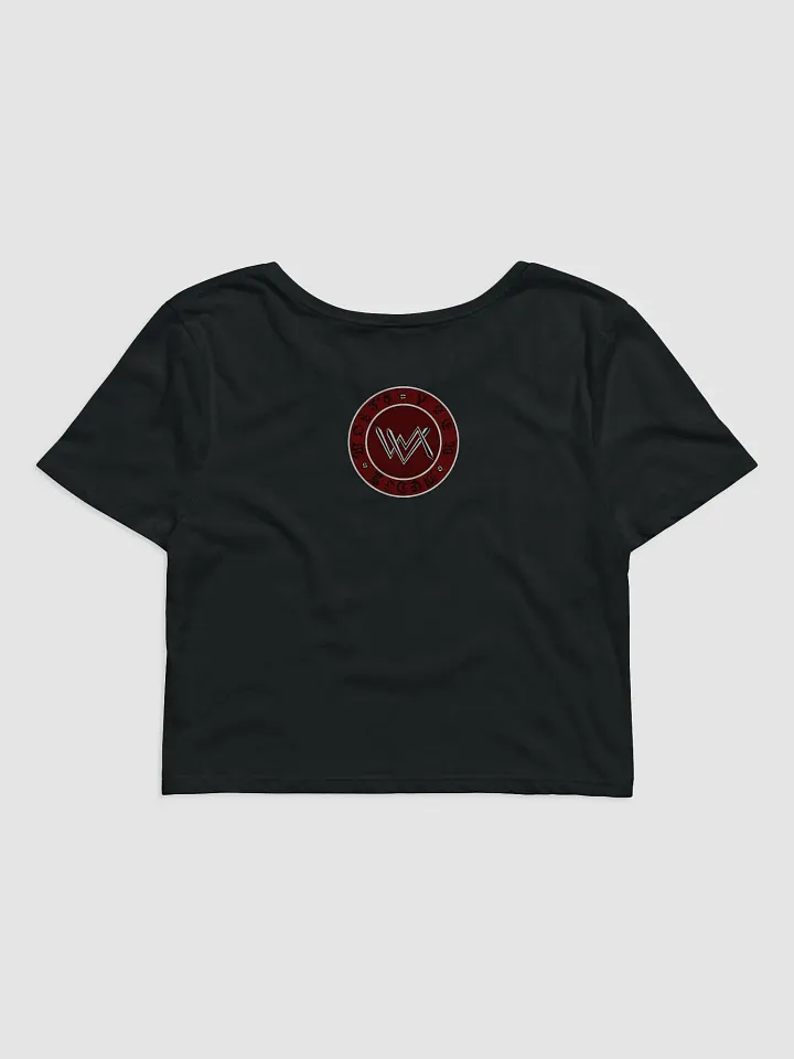 Pets- Crop Top Tee product image (2)