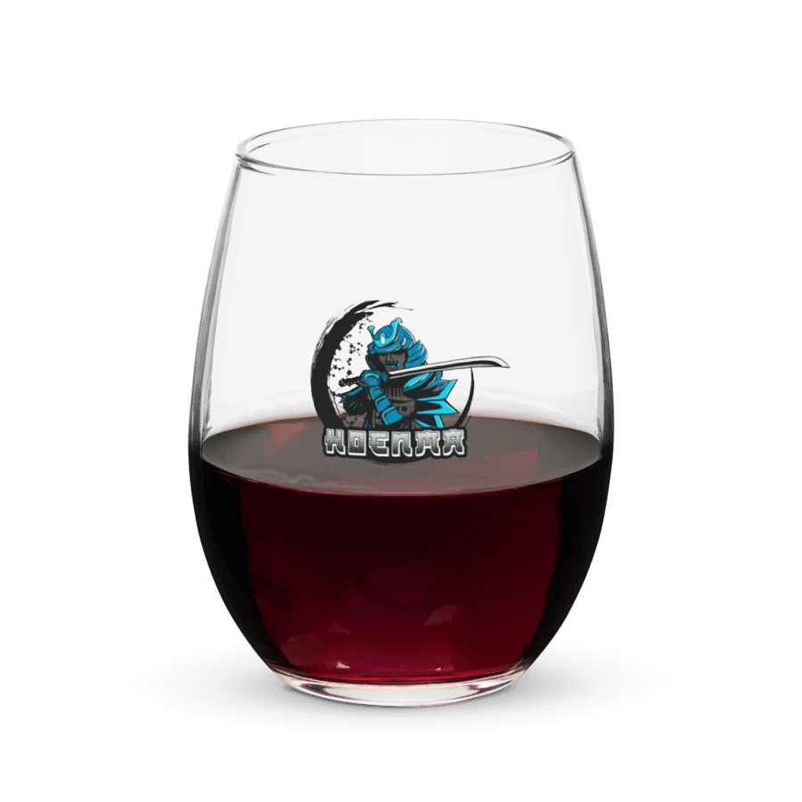 Samurai Wine Glass product image (5)