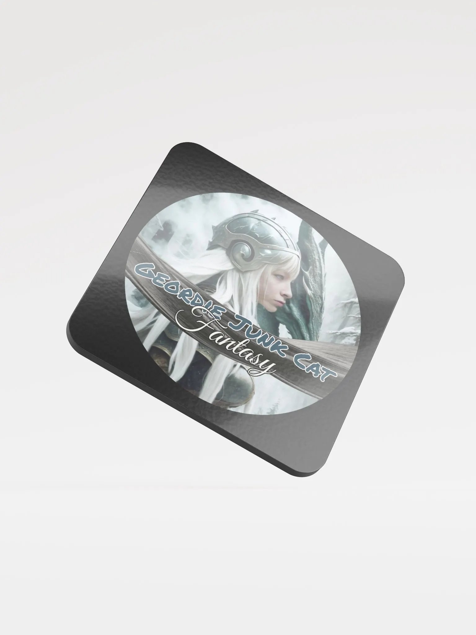 FANTASY ONE Drink Coaster (3.74″x 3.74″, US and EU SHIPPING) product image (1)