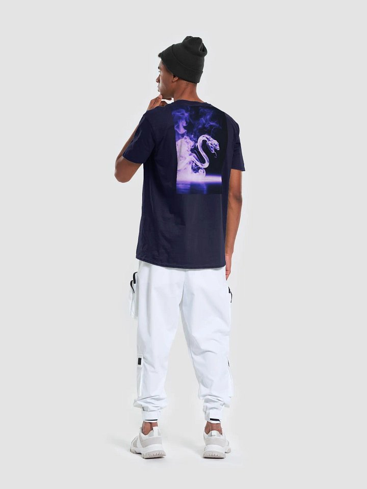 Mystic Serpent Unisex T-Shirt product image (3)