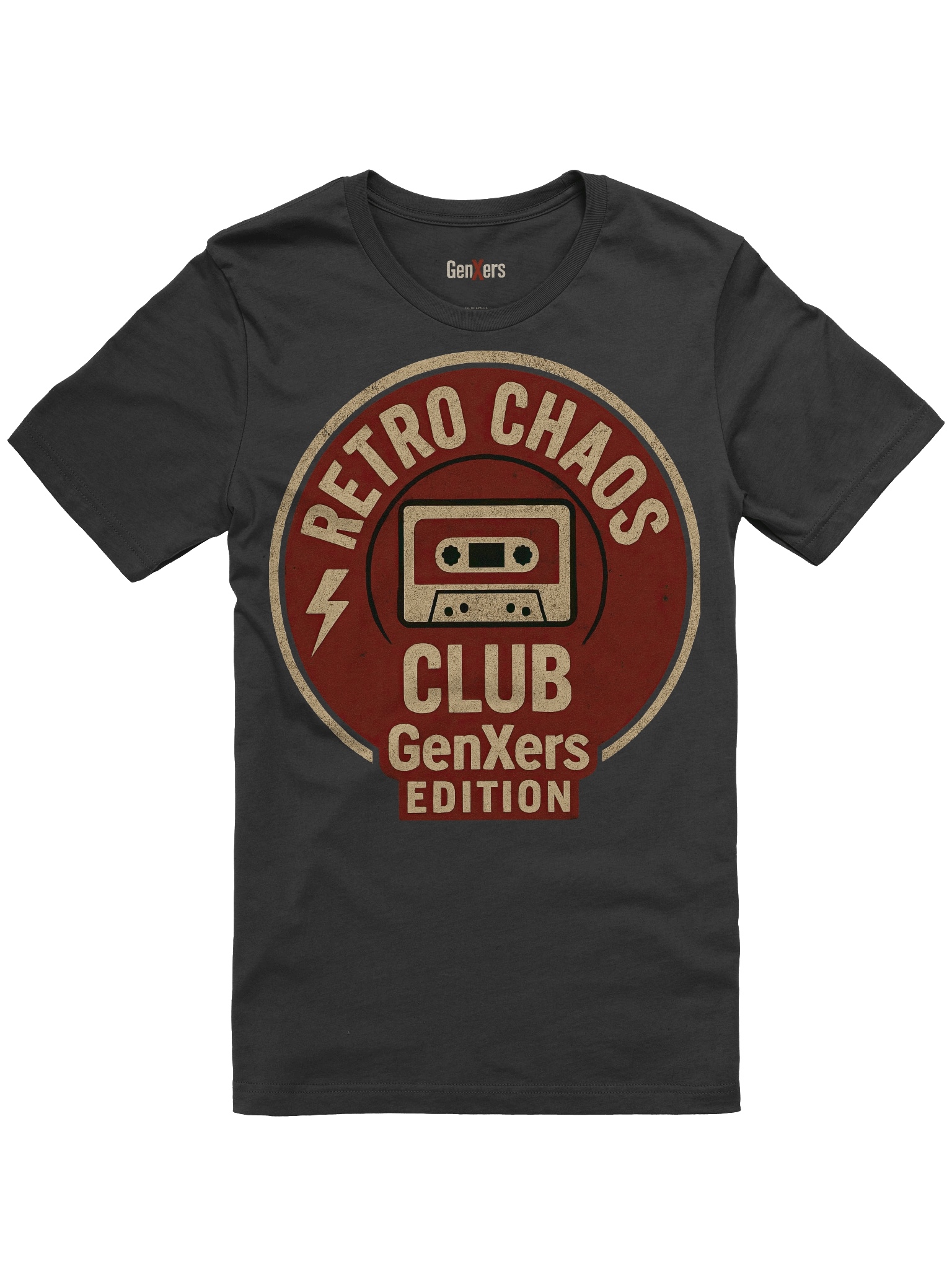 Retro Chaos Club Tee product image (2)