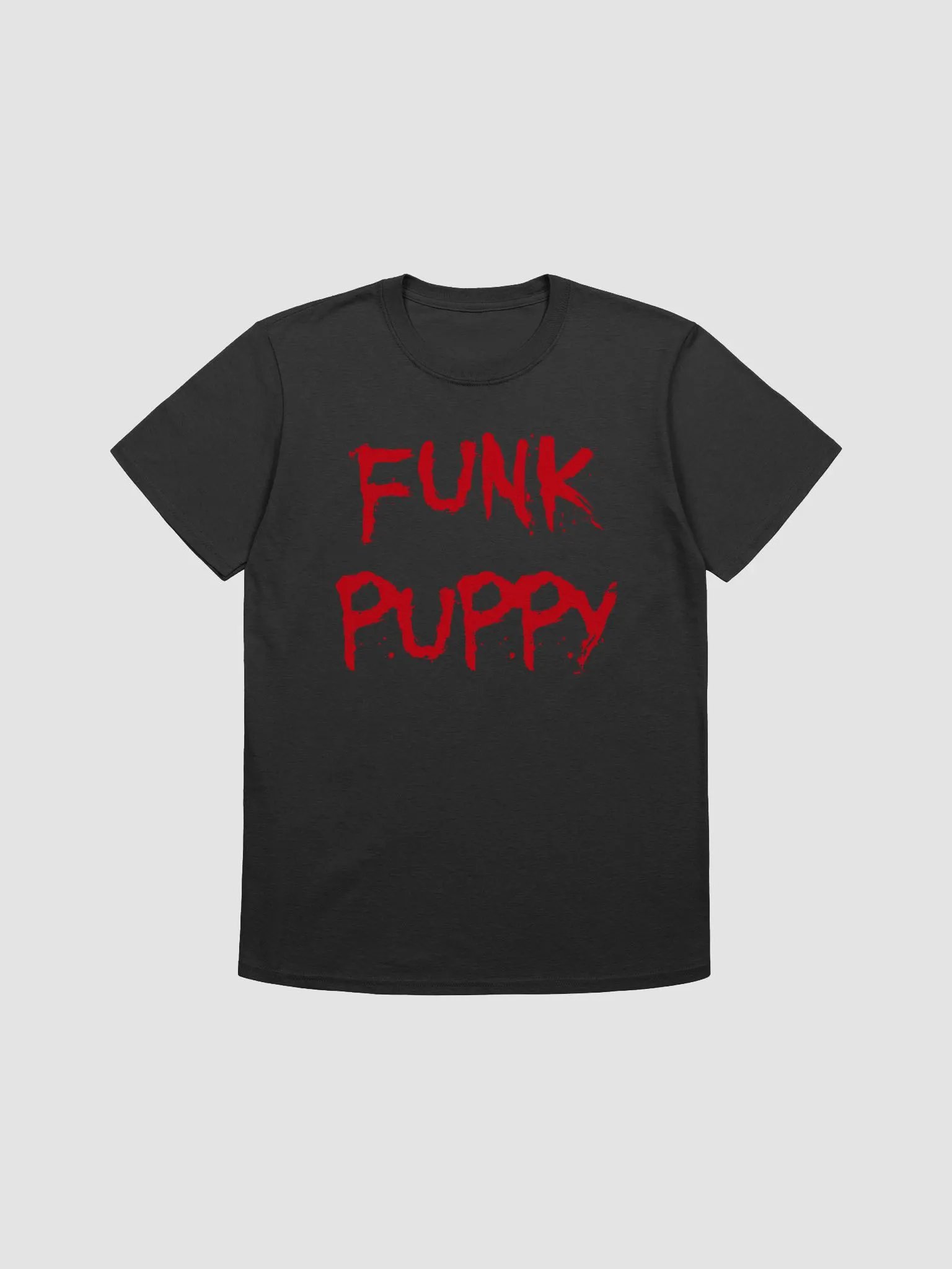 Funk Puppy / SCIFIGHTER T shirt product image (1)