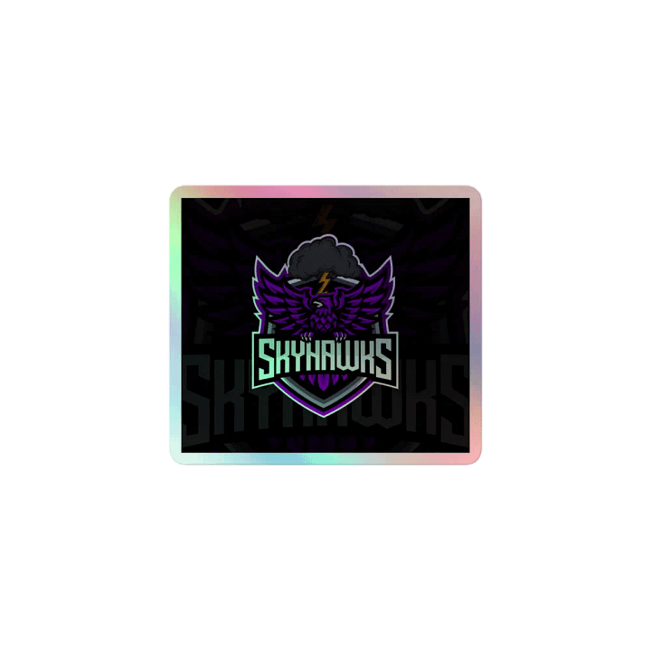 Skyhawks Sticker product image (1)