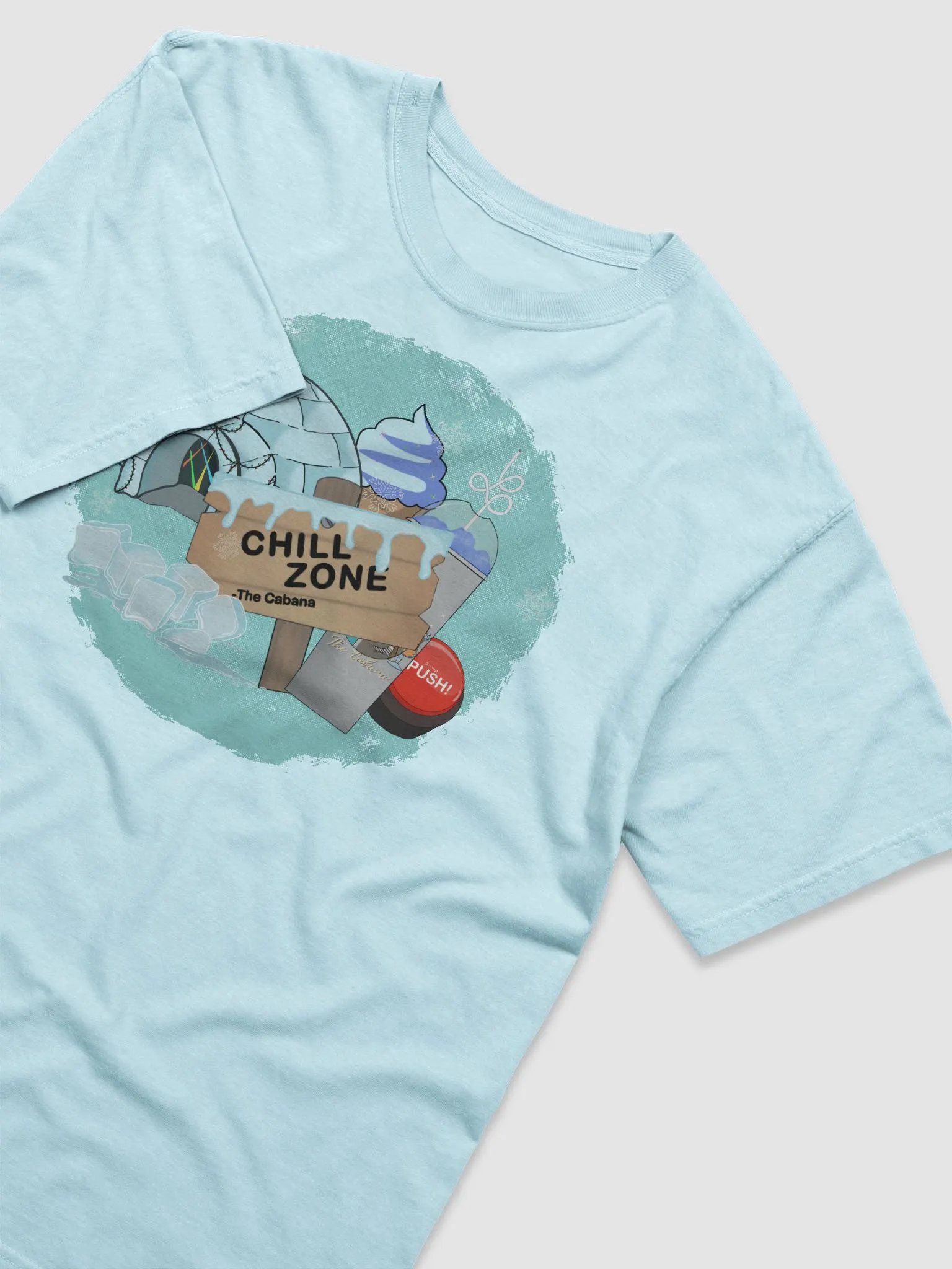 Chill Zone T-Shirt product image (35)