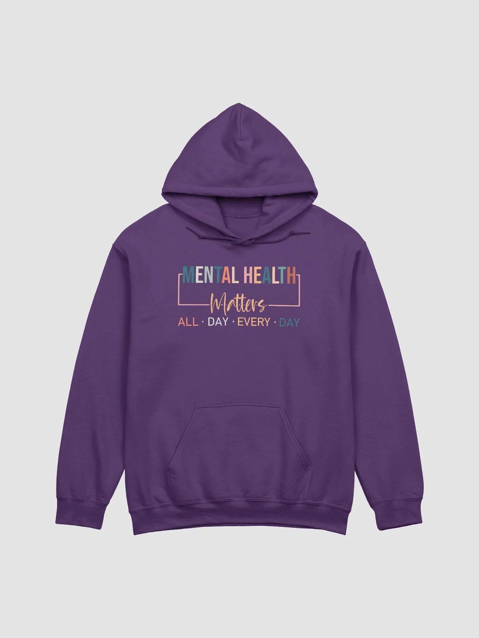 Mental Health Matters Hoodie product image (2)