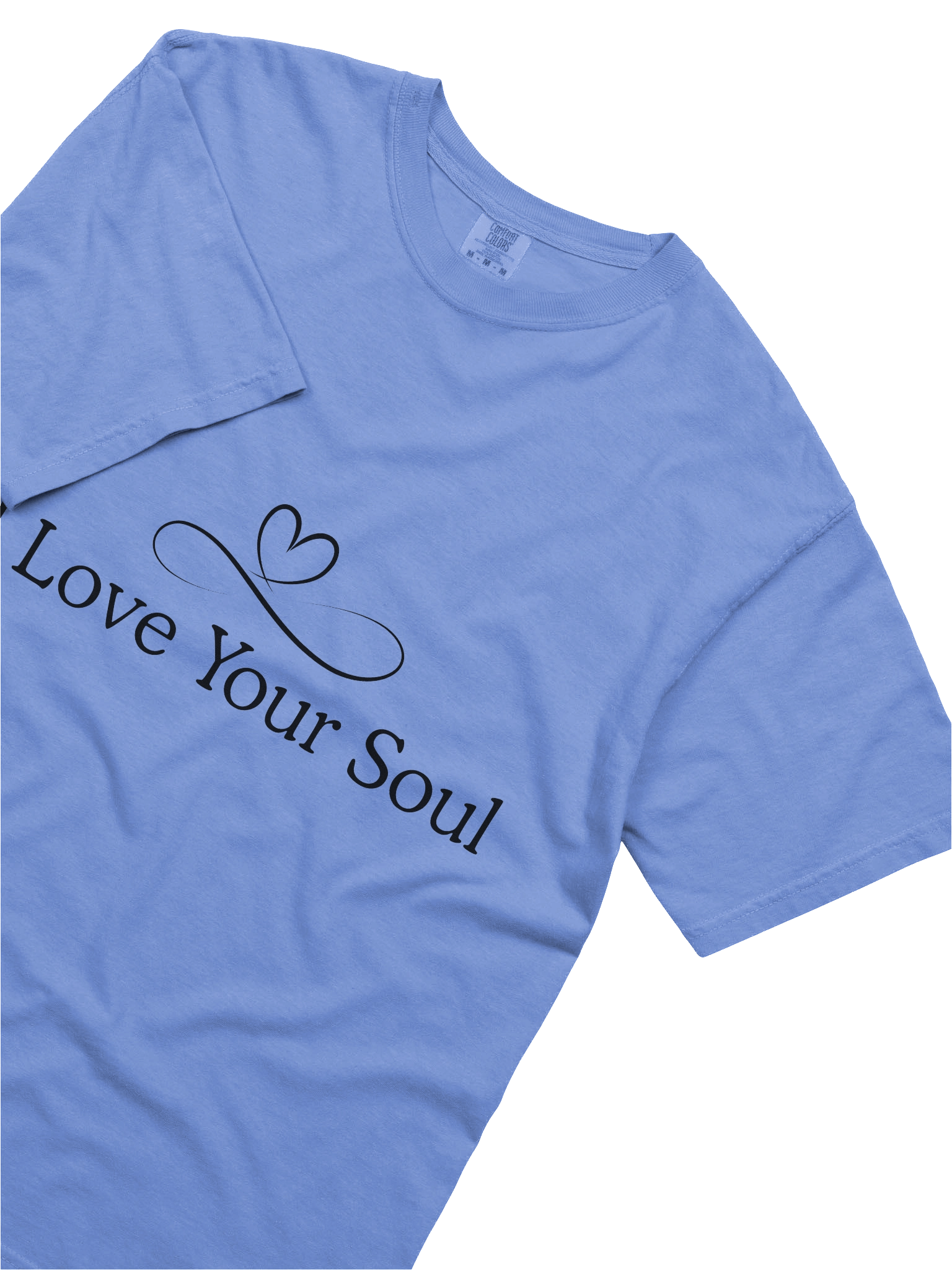 Love Your Soul Heart T-Shirt product image (5)