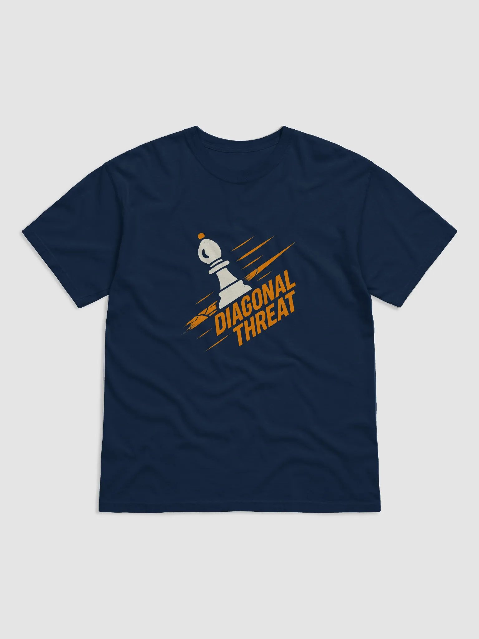 Diagonal Threat - Heavyweight T-Shirt product image (9)