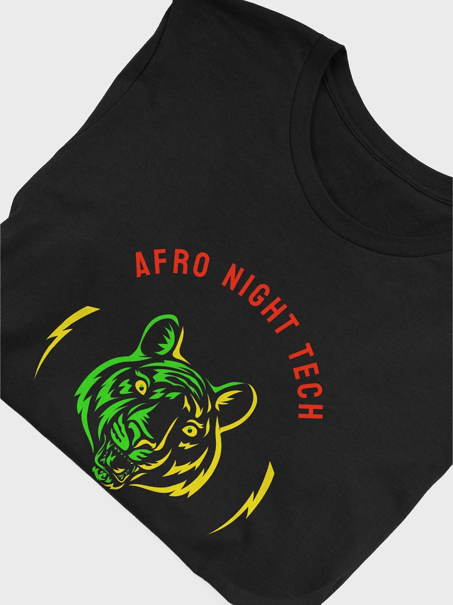 Afro Night Bella+Canvas product image (5)