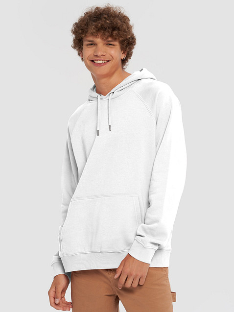 Photo showing SOL'S Unisex Eco Raglan Hoodie