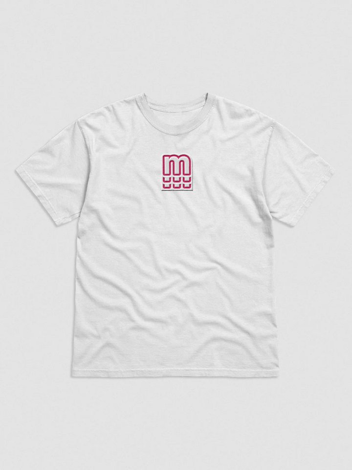 High Quality Embroided MEMPAVRAI Tee product image (3)