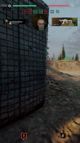 Here is a clip from our previous stream of Delta Force that we would like to share with you. We hope you can join us sometime...