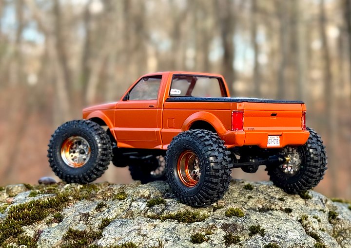 Scx24 Amt GMC Syclone product image (1)