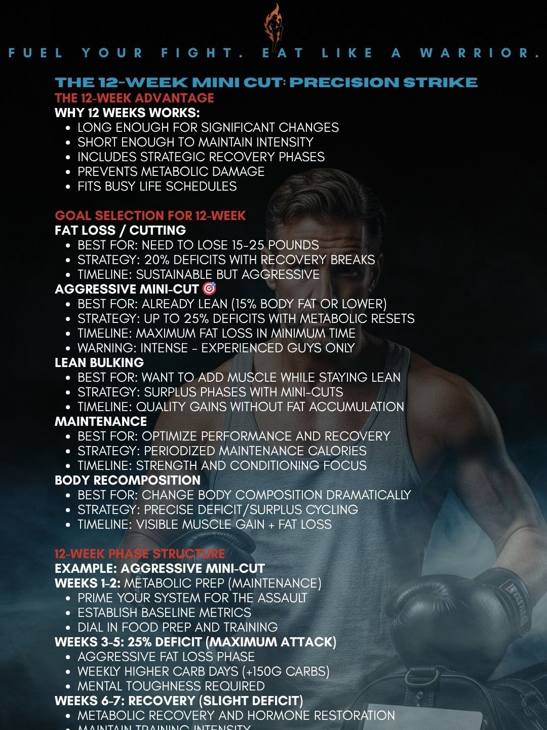 FitFight Fusion Ultimate Macro Calculator product image (5)