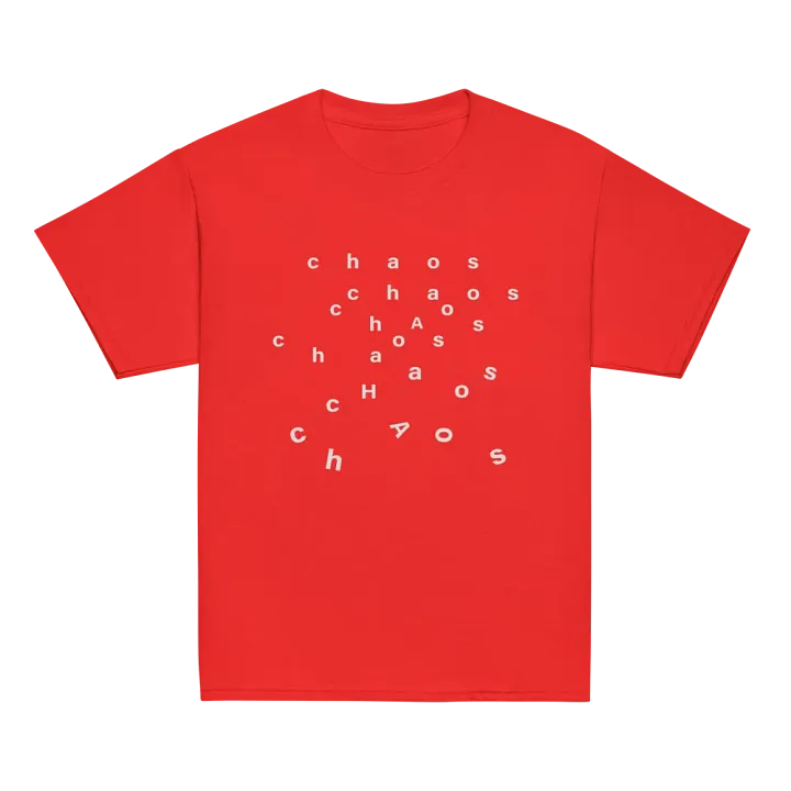 Chaos Kids Tee product image (14)