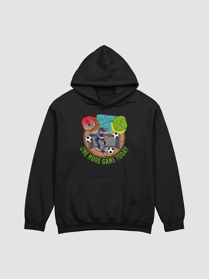 OMG One More Game Today Soccer Sensation Hoodie product image (1)