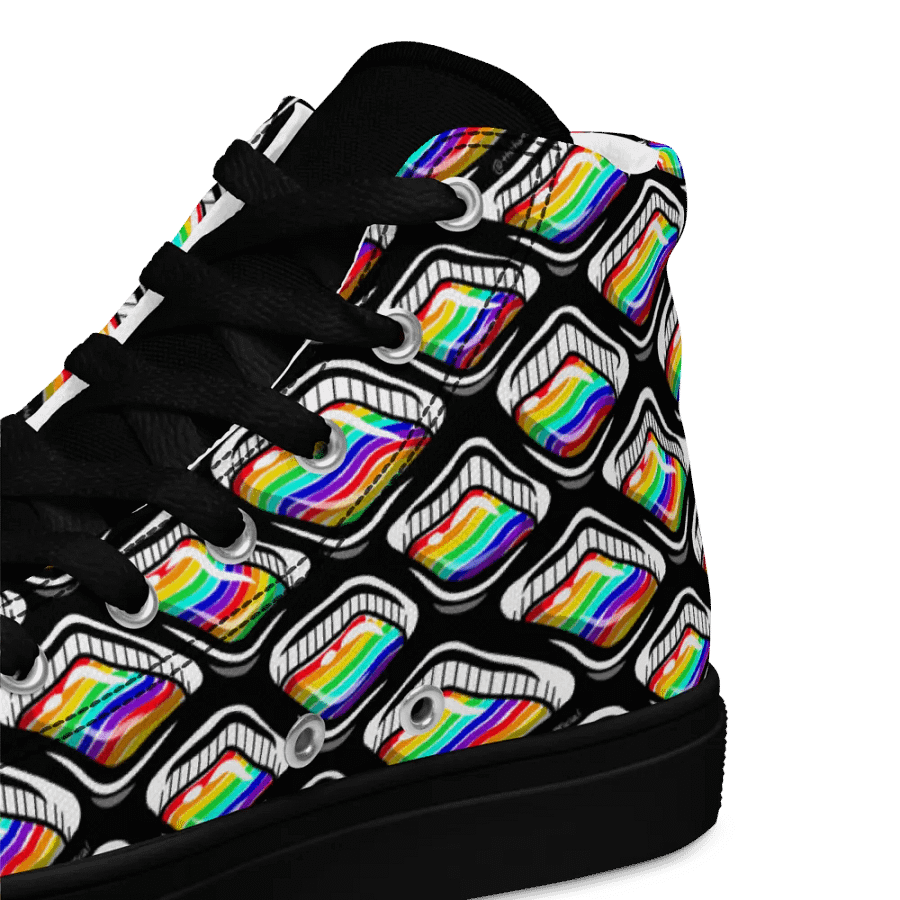 Rainbow Square 