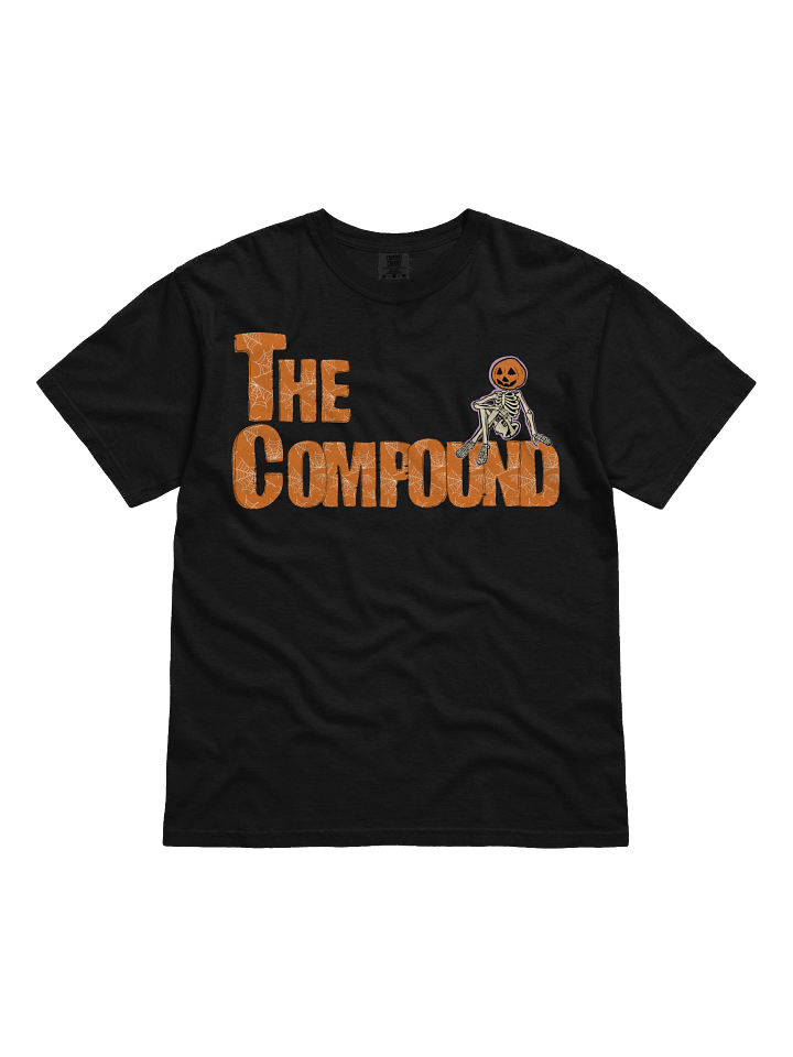 Pumpkin Head Compound T Shirt product image (11)