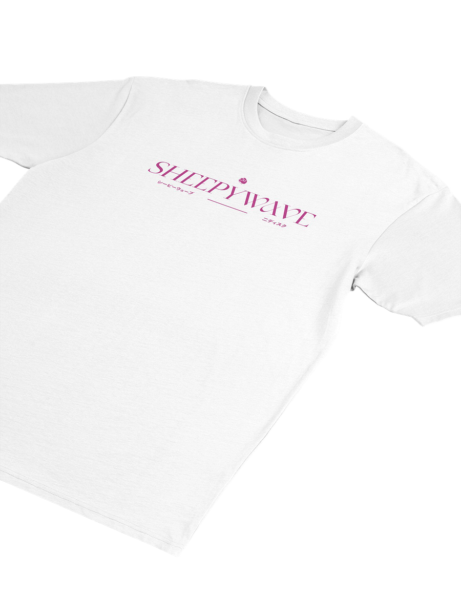 SHEEPYWAVE Printed T-shirt product image (3)