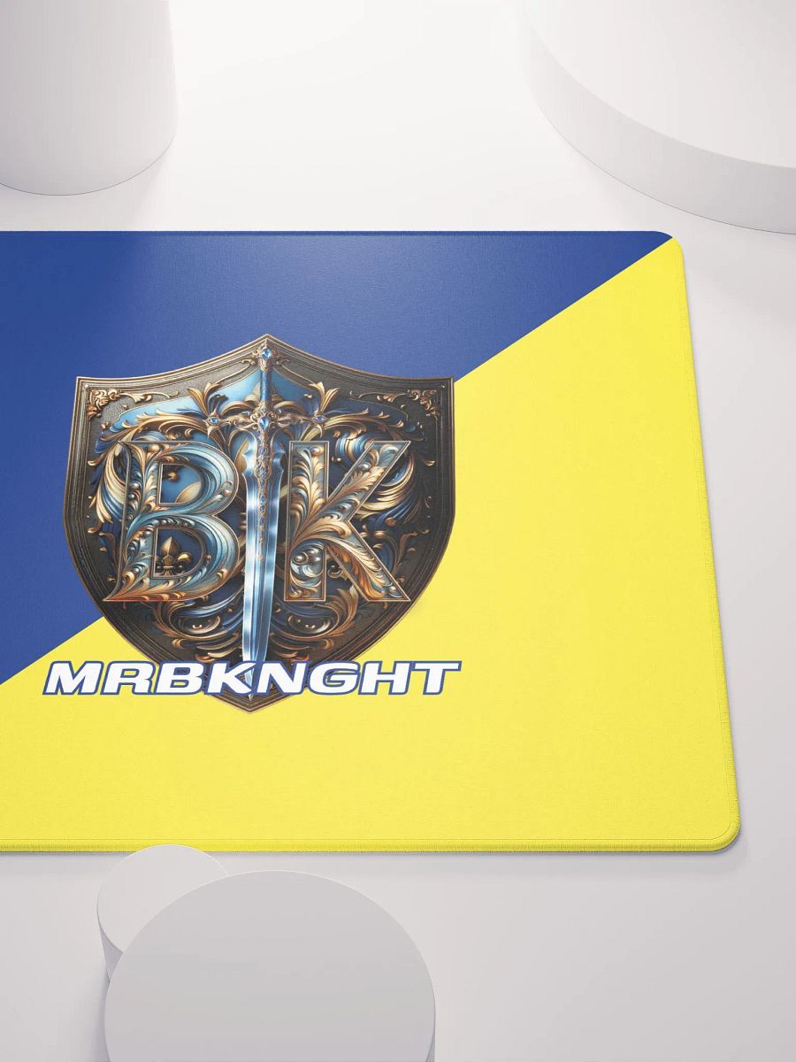 MrBKnght Banner 2 Desk Mat product image (9)