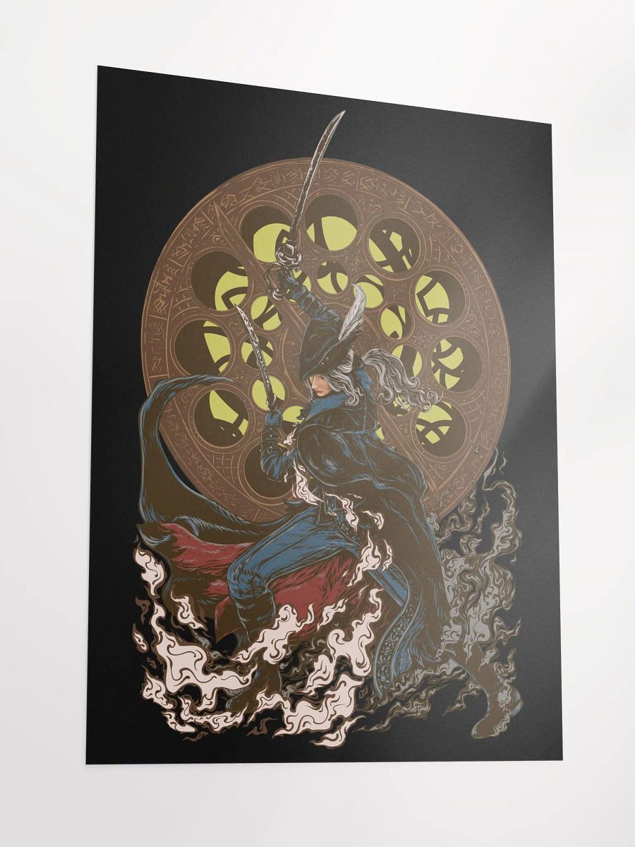 Forsaken Huntress — Wall Art product image (3)