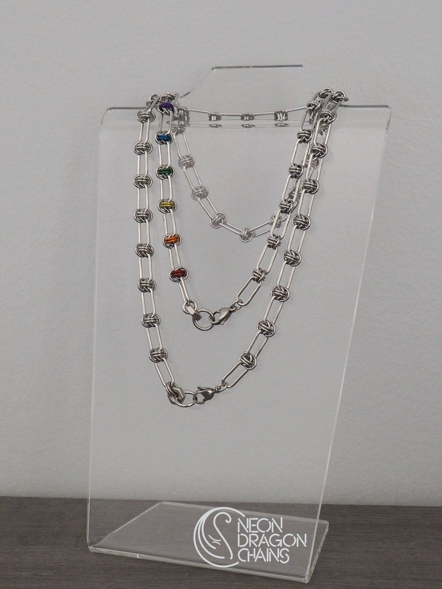 Crow Chain Necklace product image (4)