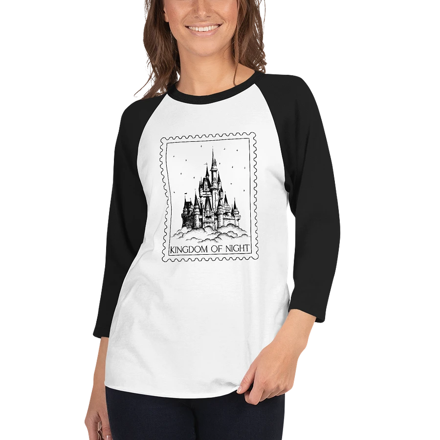 Kingdom of Night Fine Jersey Raglan Tee product image (34)