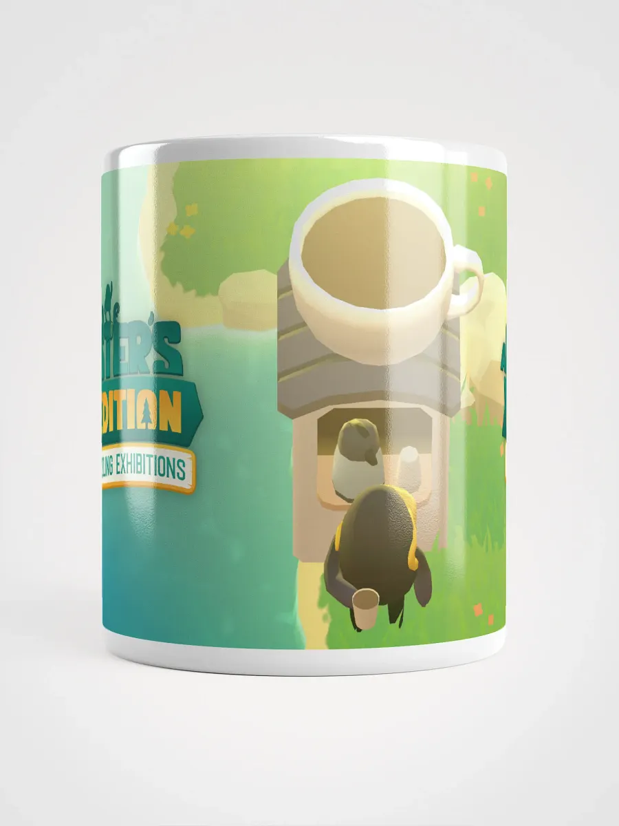A Monster's Expedition Coffee Mug product image (5)