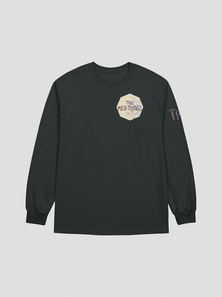 The Mild Logo Longsleeve product image (3)