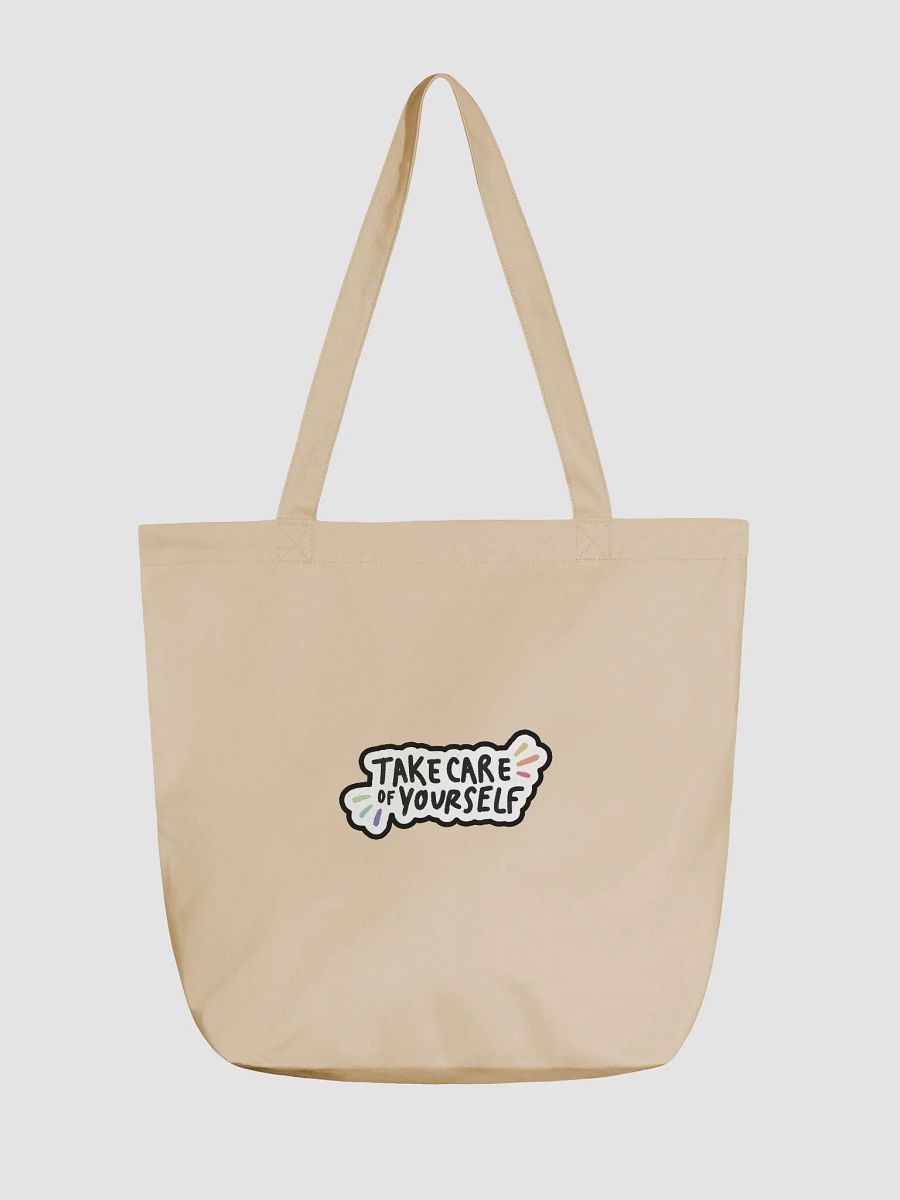 Take Care of Yourself Tote Bag product image (5)