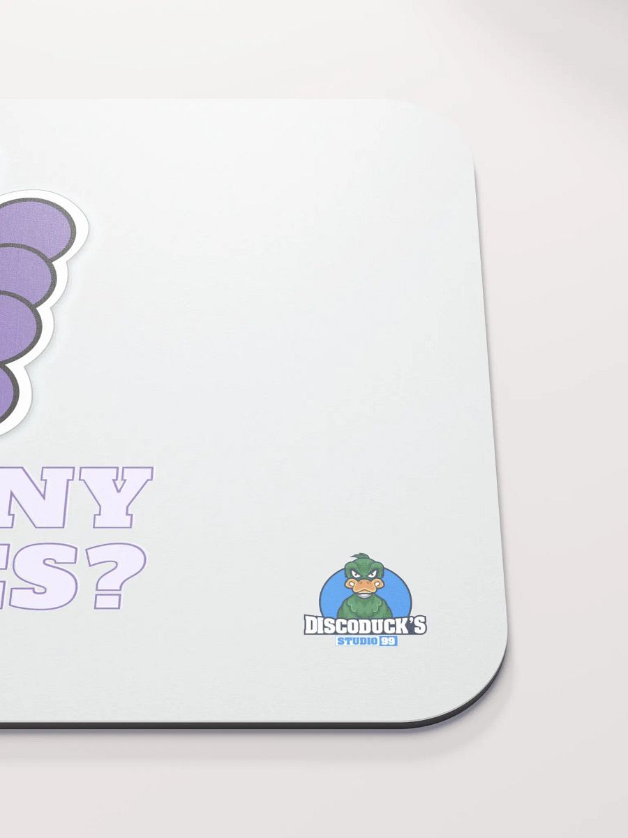 Got Any Grapes Mousepad product image (5)
