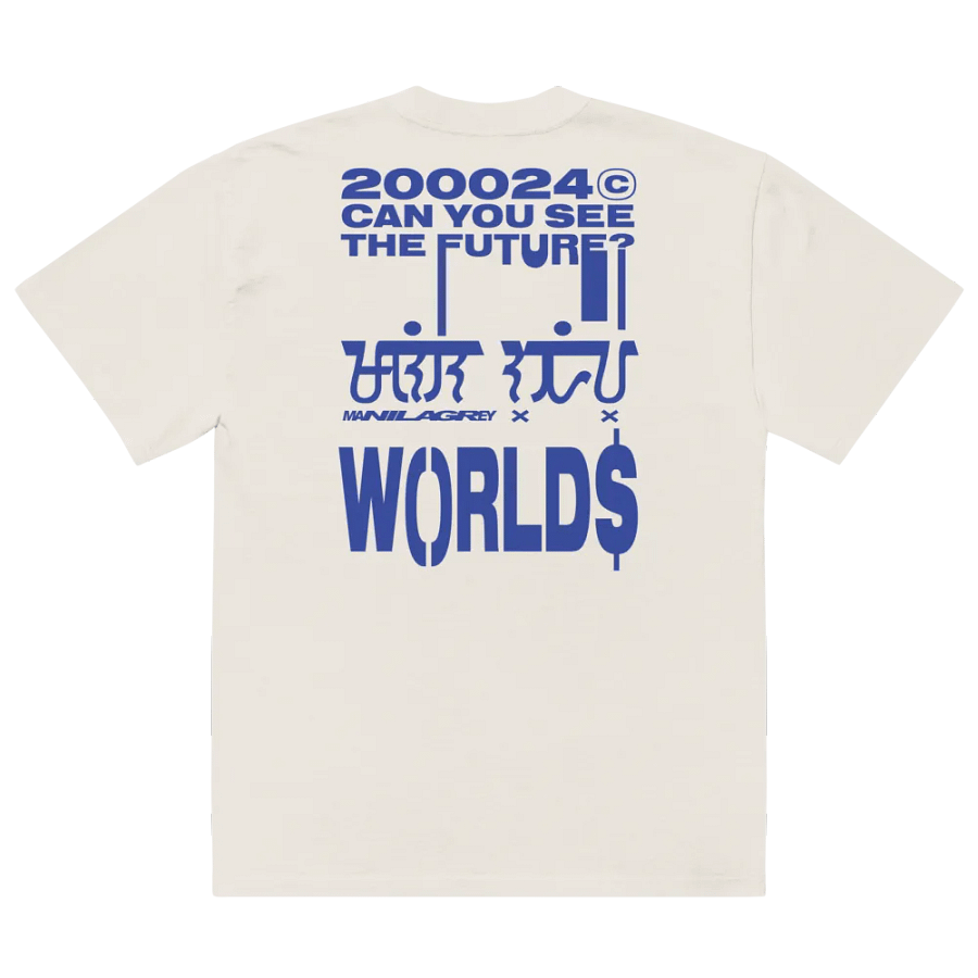 *BLACK FRIDAY EXCLUSIVE* Worlds Apart T-Shirt product image (5)