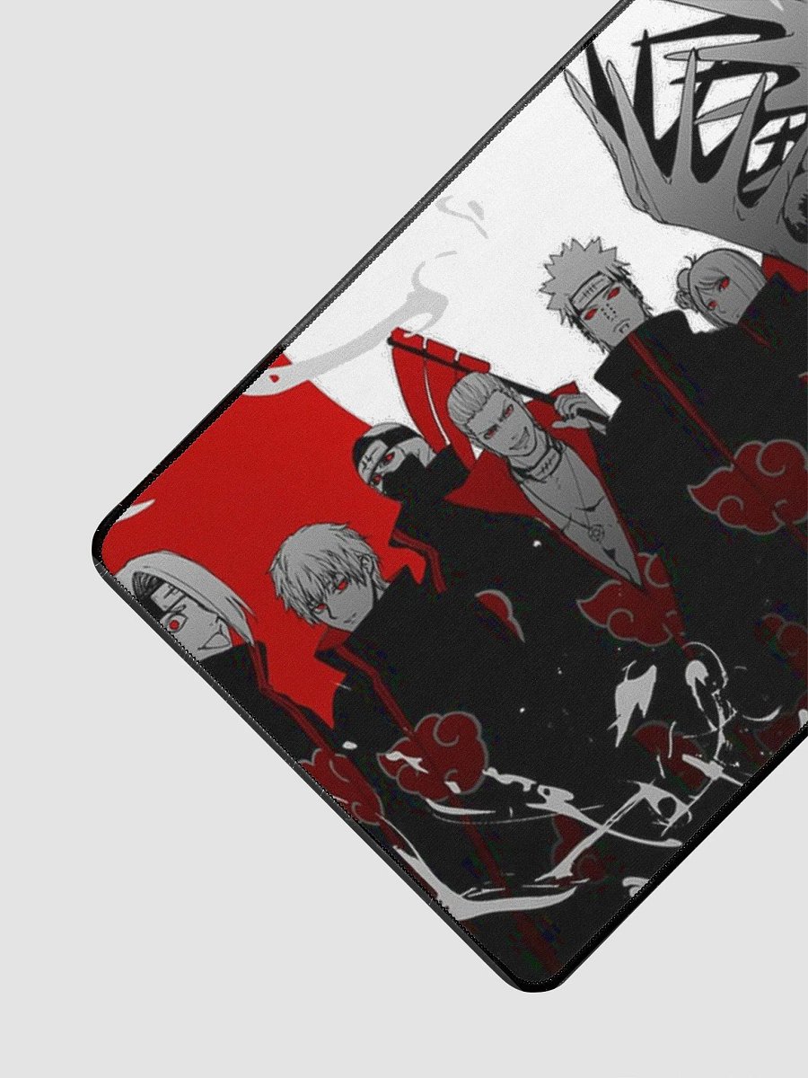 MOUSE PAD GAMER DE AKATSUKI | NARUTO product image (3)