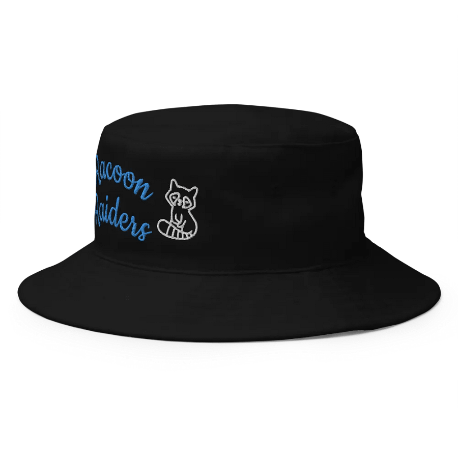 Raccoon Raider Bucket Hat product image (2)