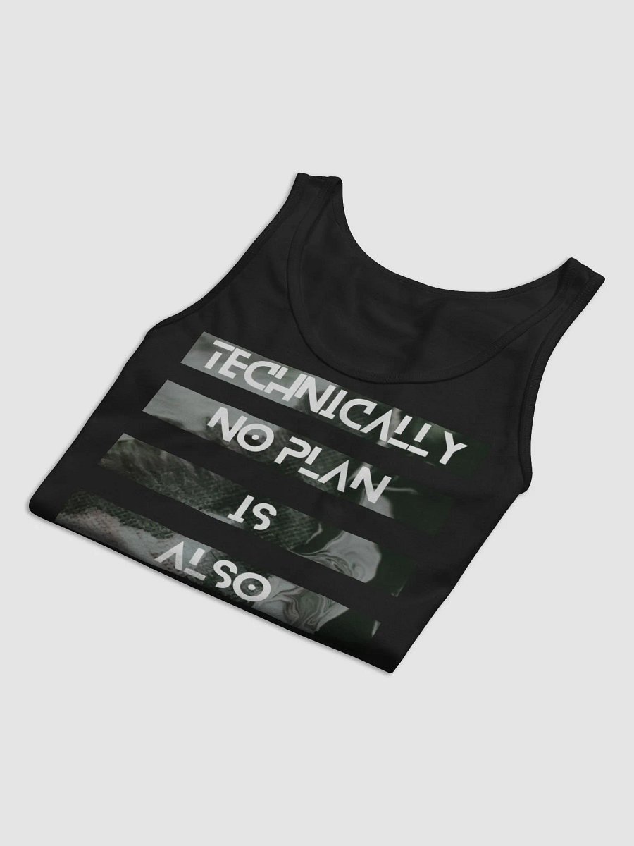 Streetwise Tank - Pandamonium product image (39)