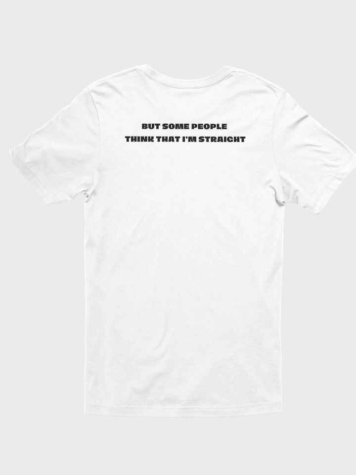 I'm Gay (Front/Back) - T-Shirt product image (2)