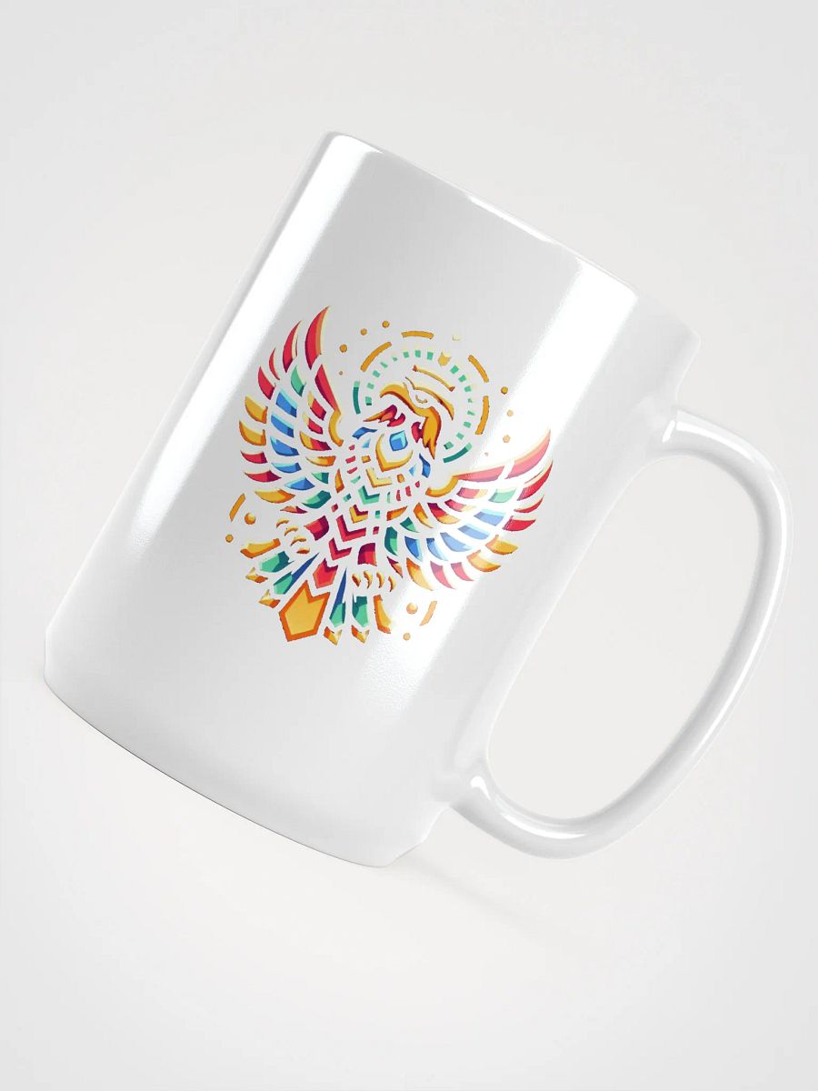 Phoenix Wings Mug product image (4)