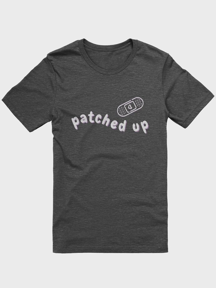 Patched Up Unisex Tee product image (2)