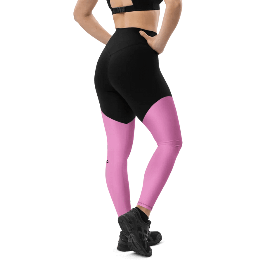 Signature Colorblock Leggings product image (5)