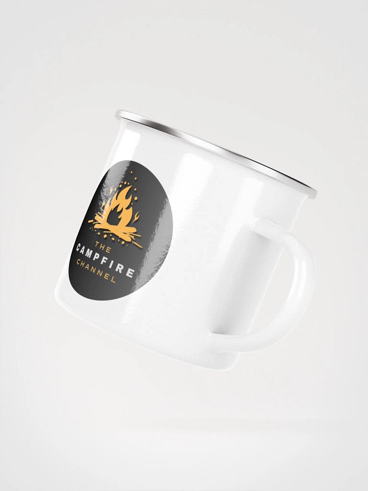 Campfire Enamel Mug product image (2)
