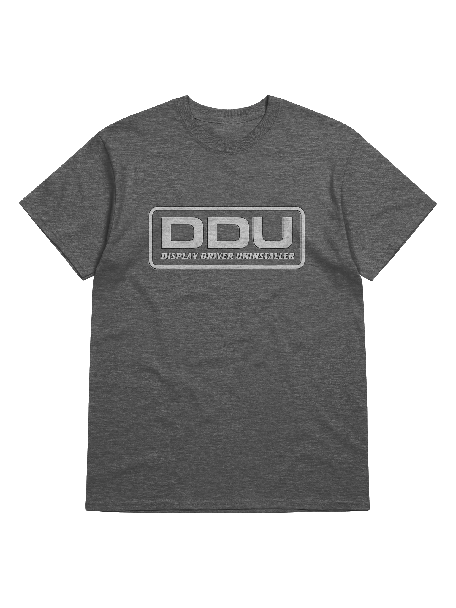 DDU Heavyweight Unisex T-Shirt product image (3)