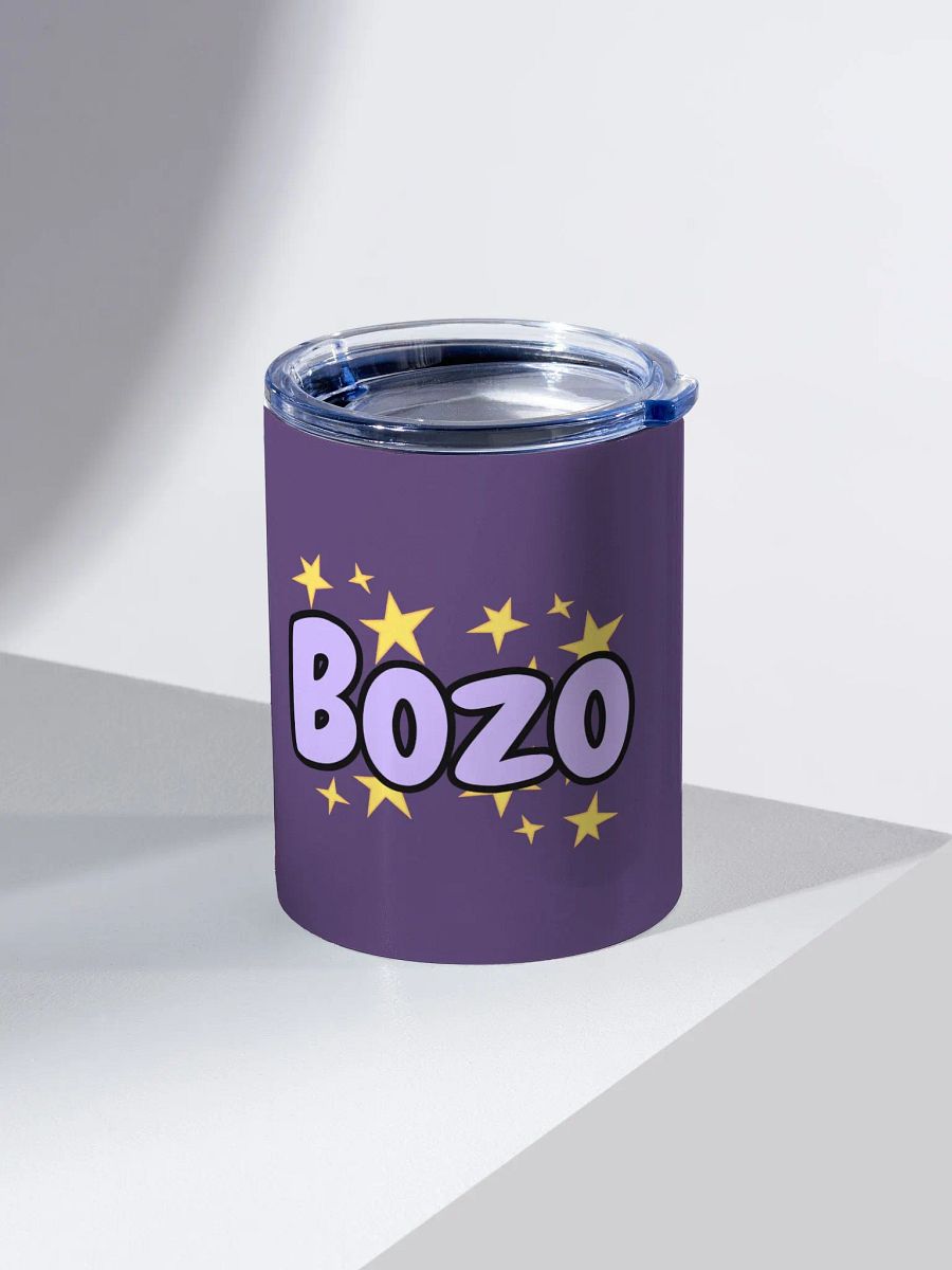 Bozo tumbler product image (2)