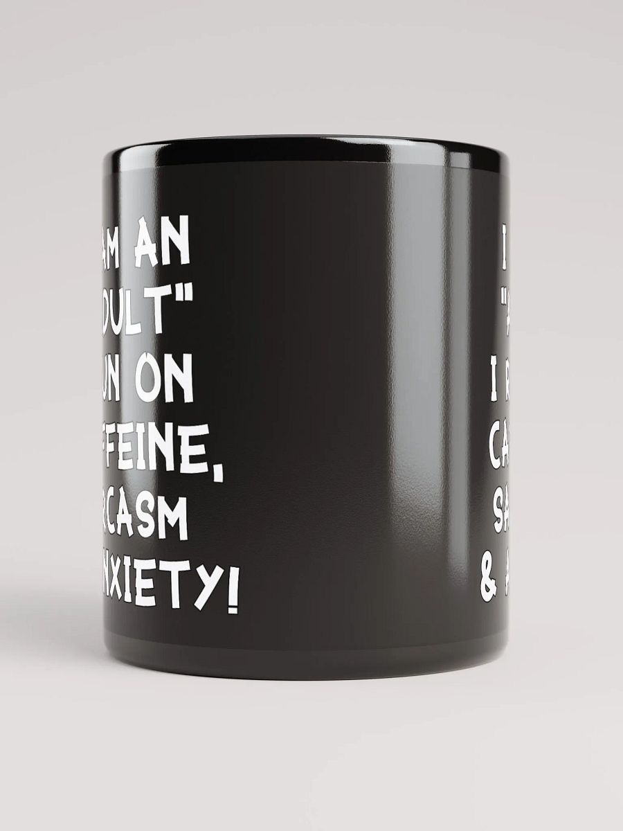 "ADULT" Mug product image (10)