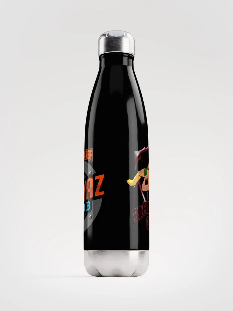 Playaz Club Stainless Steel Water Bottle product image (1)