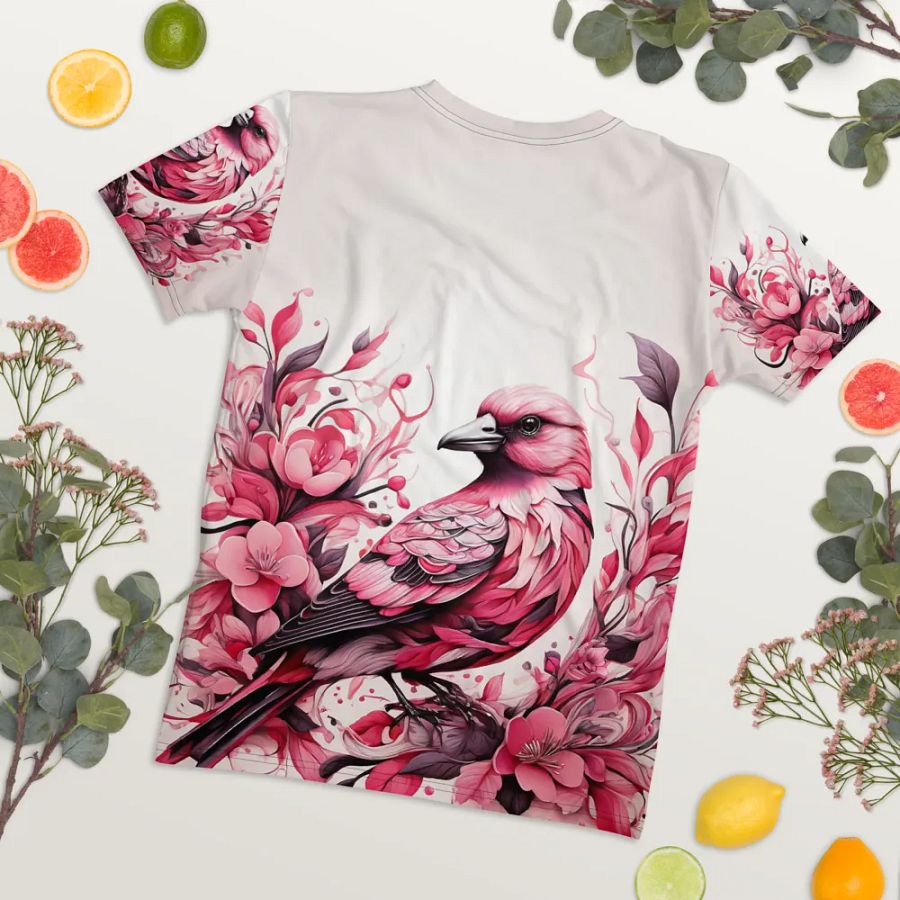 Bird Shirt Design product image (5)