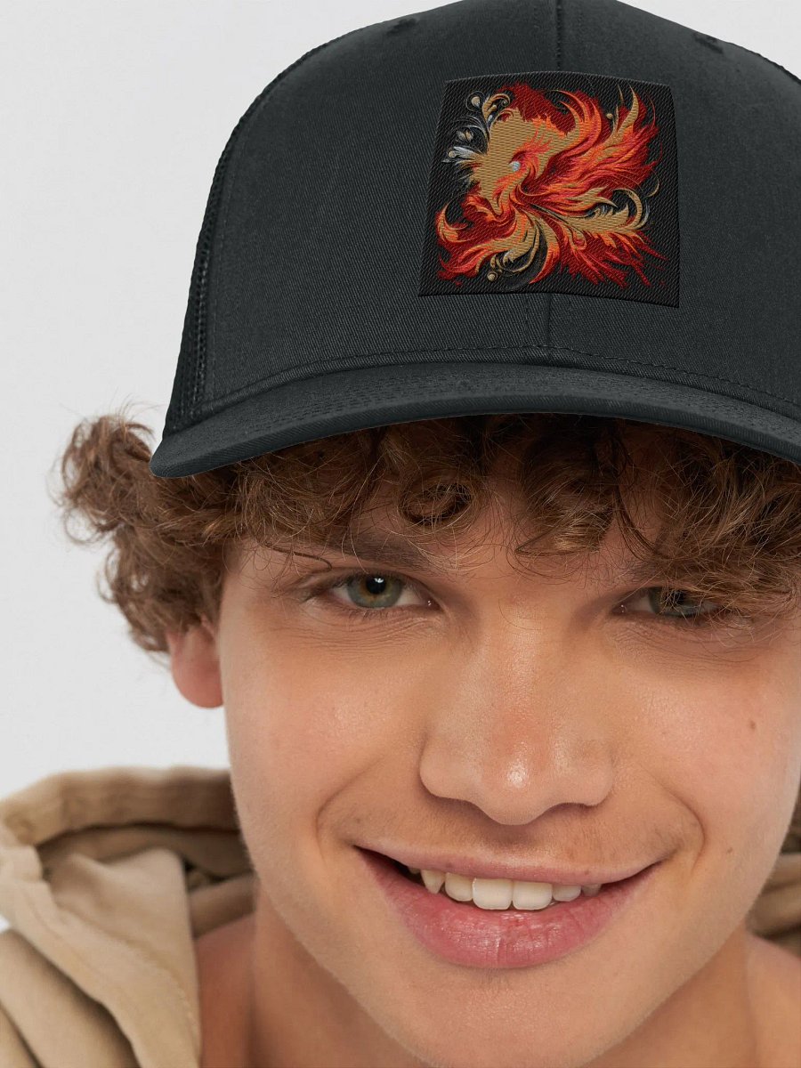 Phoenix Trucker Hat I product image (8)