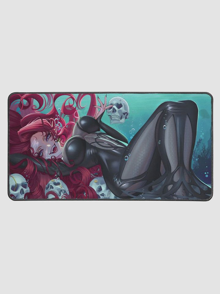 Deadly Skull Gaming Playmat product image (1)