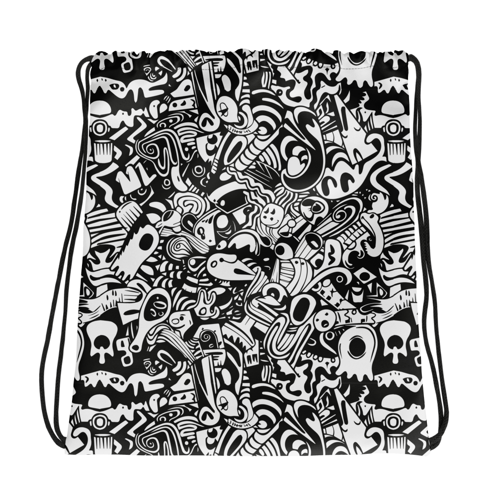 Wild Bunch | Drawstring bag product image (2)