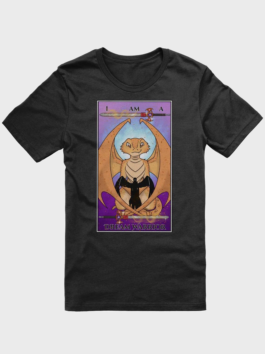 Day of the Dragon Tarot Card T-Shirt product image (1)