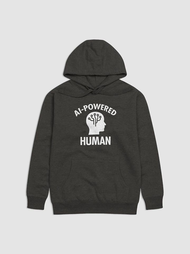 AI Hoodie: AI-Powered Human product image (1)
